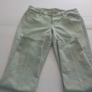 Ann Taylor Loft 30/10 Curvy Skinny Jeans